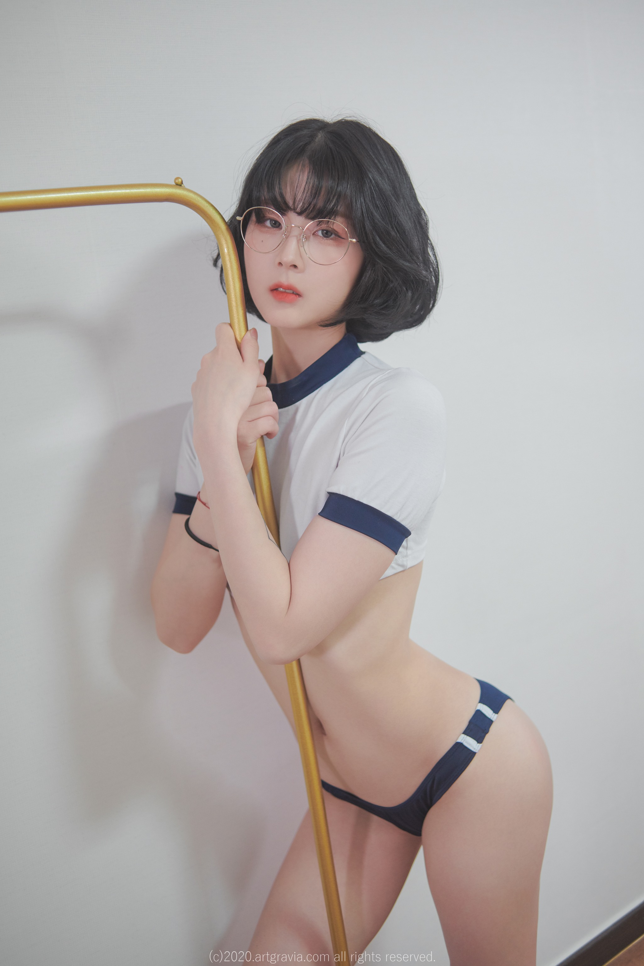 图片[1]-Jang Joo – NO.004 ARTGRAVIA VOL.165 Jang Joo [67P]-XikXak